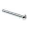 Prime-Line Machine Screw, Round, Phil/Sltd Drive 5/16in-18 X 2-1/2in Zinc Plated Steel 20PK 9005944 - alternate 1